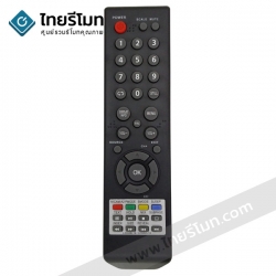 รีโมททีวี แฟมิลี่ Family รุ่นLCD26L16 / LCD32L16