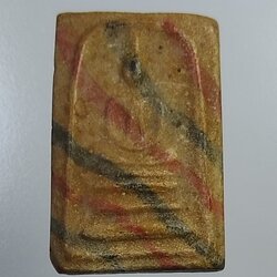 ผ058 สมเด็จคะแนน หลวงพ่อขอม วัดไผ่โรงวัว จ.สุพรรณบุรี