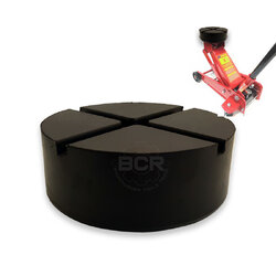 ยางรองแม่แรง