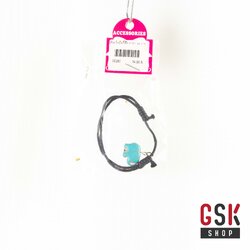 ข้อมือเชือก หินสีฟ้า GSK SHOP กิ๊ฟช้อบถูกใจ สนใจกดสั่งซื้อเลย