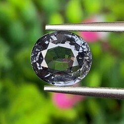 พลอย สปิเนล พม่า Spinel Myanmar 2.60 กะรัต (Cts.) พลอยแท้ อัญมณีมงคลประจําวันเกิด เครื่องประดับพลอย