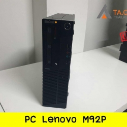 PC Lenovo M92P เครื่องเหมาะสำหรับทำงาน ดูหนังฟังเพลง