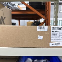 กลอนไฟฟ้า Hikvision รุ่น DS-K4T108