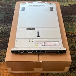 Dell PowerEdge R450(Silver 4314/16GB*2/HDD SAS 600x3+Power 800W*2 + Raid H755