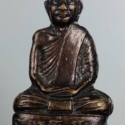 L072 หลวงพ่อเที่ยง วัดบางหัวเสือ จ.สมุทรปราการ