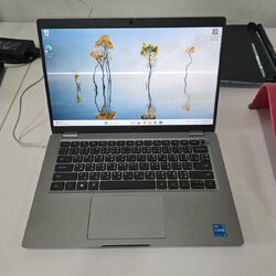 Dell Latitude 5420( i5-1145G7/16GB/M.2 512GB) มีรอยตามการใช้งาน สเปคแรง จุเยอะ เร็ว