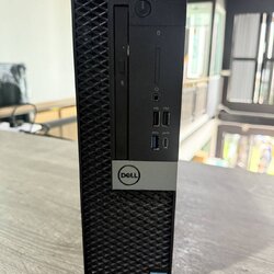 Dell OptiPlex 5060 SFF(i5-8500/8GB/HDD 500GB) +m.2 120gb