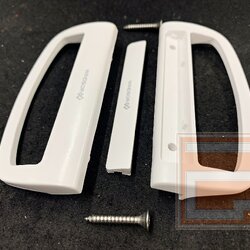 มือจับมุ้ง วินเซอร์ ขาว