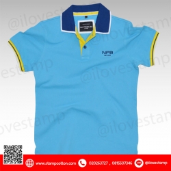 Nc15011-3 สีฟ้าหม่น