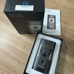 Bosma Sentry + Aegis ที่ล็อคประตูอัจฉริยะ