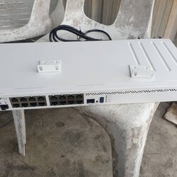 Mikrotik CCR2004-16G-2S+ Cloud Core Router, 16 Port Gigabit, 2 Port SFP+