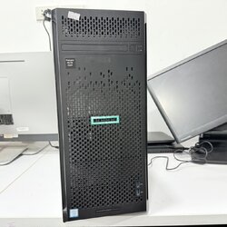 Server HP ML110 G9(E5-1620V4/16GB*4/HDD 900GB*5)+Raic P440