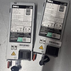 Dell Power Supply 1100W EPP (0Y26KX)