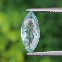 พลอย พาไรบ้า ทัวร์มาลีน Paraiba Tourmaline 2.25 กะรัต (Cts.) พร้อมใบเซอร์ พลอยแท้อัญมณีมงคล ประจําวันเกิด เครื่องประดับพลอย