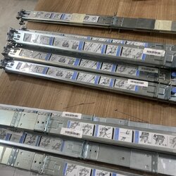 ขาแร็ก Dell PowerEdge R230 1U Sliding Ready Rail (A4) รองรับ R210 R220 R230 R240 R310 R410 R415 มี 150 คู่