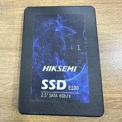 SSD Hikvision E100 256GB 2.5 SATA