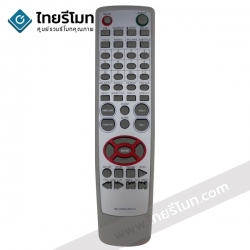 รีโมทดีวีดี AJ รุ่นMD-5000U