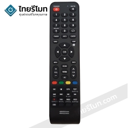 รีโมททีวี แฟมิลี่ Family รุ่นRE-04 มีปุ่มYoutube/มีปุ่มMouse (ใช้กับSmart TV รูปทรงนี้แบบนี้ได้ทุกรุ่น)