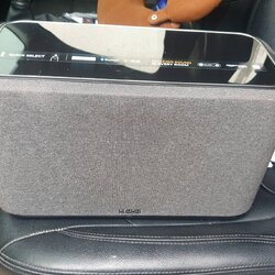 DENON HOME 350 ลำโพง DENON มีรอยตามการใช้งาน แต่คุ้มมาก