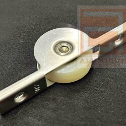 ล้อวินเซอร์ หน้าเรียบ ขาว