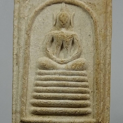 ผ138 พระสมเด็จ หลังพ่อแก่ วัดตะกู จ.อยุธยา