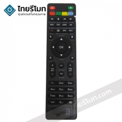 รีโมททีวีดิจิตอล AJ รุ่นDI