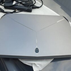 Notebook Alienware 17 R3 i7 gen6th Ram16GB m.2 256GB HDD 1TB GTX980M เครื่องสวยเพิ่งเปลี่ยนแบตมา