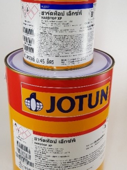 สีโจตัน ฮาร์ดท็อป เอ็กซ์พี HARDTOP XP