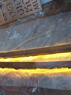 ป้ายไฟออกหลัง