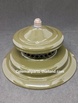 Coleman 252 หมวกตะเกียง # 1