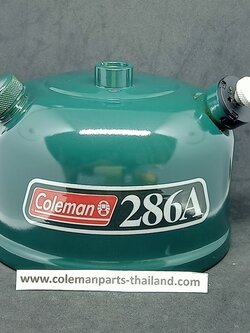 Coleman 286A ถังน้ำมันตะเกียง