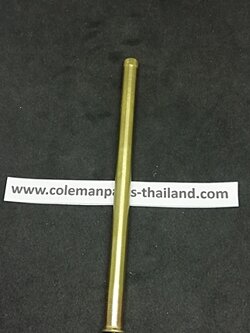 เจน (Generator) เตา Coleman 502 ผลิตใหม่ใน USA.