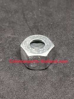 Coleman 252 น็อตล็อค Generator ( New old stock )