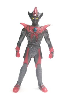 ซอฟ 4 นิ้ว สัตว์ประหลาด โบก้า (Bogar) สัตว์ประหลาดเขมือบสิ่งมีชีวิตทุกชนิดตัวร้ายจากอุลตร้าแมนเมบิอุส สภาพดีมีรอยบ้าง ขนาดตามภาพ ค่อนข้างหายาก