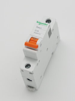 เบรกเกอร์ 1P/6a