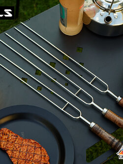 ไม้เสียบบาร์บีคิว 7 ชิ้น