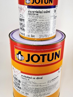 สีโจตัน ฮาร์ดท็อป เอเอ็กซ์ HARDTOP AX