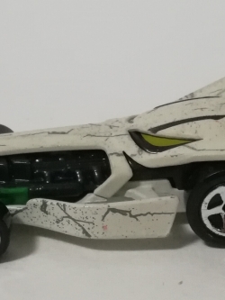 รถเหล็ก จากภาพยนต์สตาร์วอส์, นายพลกรีเวียส, Die cast car from Star Wars, General Grevous, ***ไม่มีแพ็ค