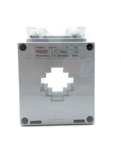 CT วัดกระแส – 100/5A