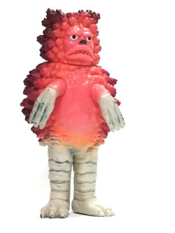 ซอฟ 6 นิ้ว สัตว์ประหลาดการามอน ขนาดตามรูปจากอุลตร้าคิว สภาพดี ***มีรอยตำหนิที่หาง