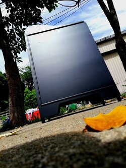 ป้ายไม้ตั้งพื้น