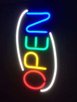 ไฟดัด LED - OPEN