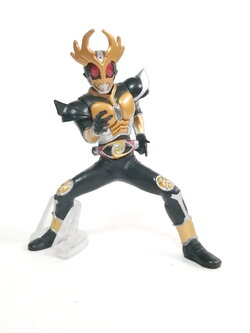 แคนดี้ทอย ชุด HDM คาเมนไรเดอร์ อากิโตะ กราวด์ฟอร์ม สภาพดี ไม่หักไม่กาว ขนาดตามรูป