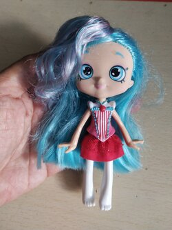 มีหลายภาพ ตุ๊กตา Jual Shopkins Shoppies Moose