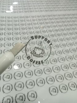 งานสติกเกอร์ไดคัท