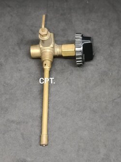 Coleman 413H 426E ชุดวาล์วเตาน้ำมัน