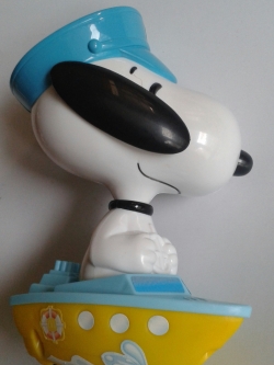 สนู๊ปปี้หัวโต Snoopy ของสะสมจาก Mc Donald สภาพ ตัวโชว์หน้าร้าน **กรุณาระบแบบที่เลือก