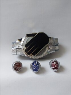 มีหลายภาพ,เข็มขัดแปลงร่าง มาร์สไรเดอร์ วิซาร์ด **ไม่มีสาย,พร้อมแหวน ตามภาพ,***ไม่ได้ลองระบบ