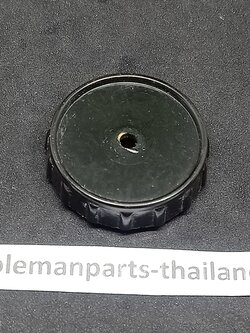 Coleman 200a, 220, 236 แป้นบิดตะเกียง รุ่นเก่า