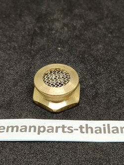 Coleman 220ฺB,C,D,E,F ฝักบัวตะเกียง